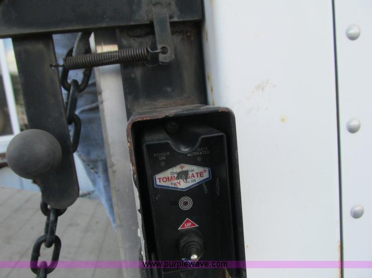 image for item K6730 Office truck body