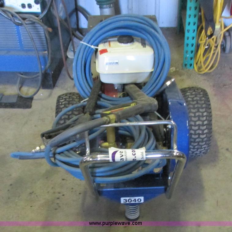 image for item K6737 Graco pressure washer