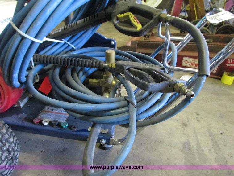 image for item K6737 Graco pressure washer