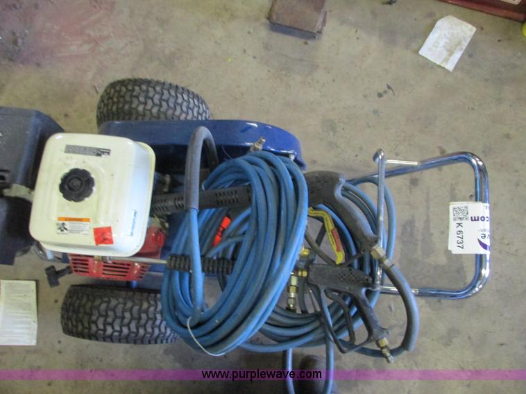 image for item K6737 Graco pressure washer
