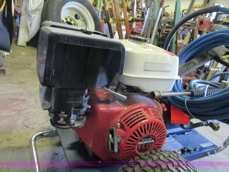 image for item K6737 Graco pressure washer