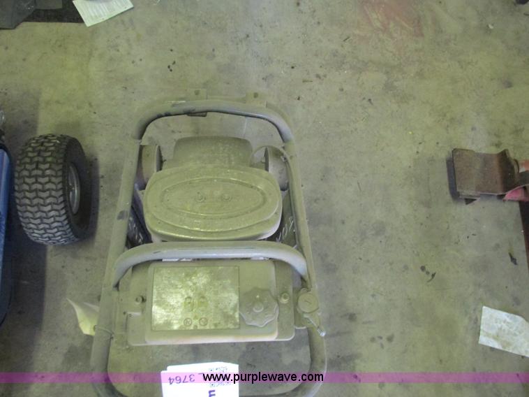 image for item L3764 Wacker BS524 jumping jack compactor