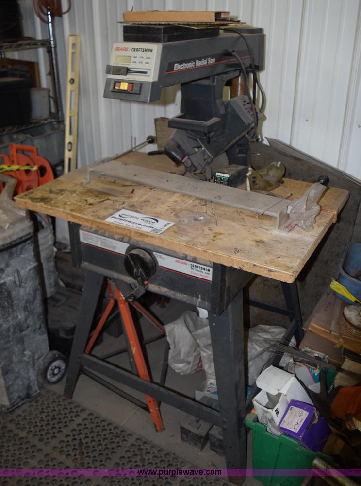 Craftsman 10\