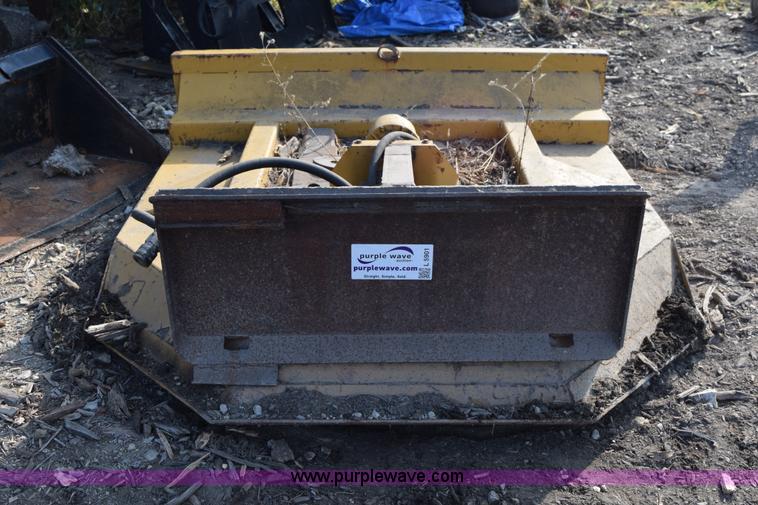 image for item L5901 Brush Hog skid steer attachment