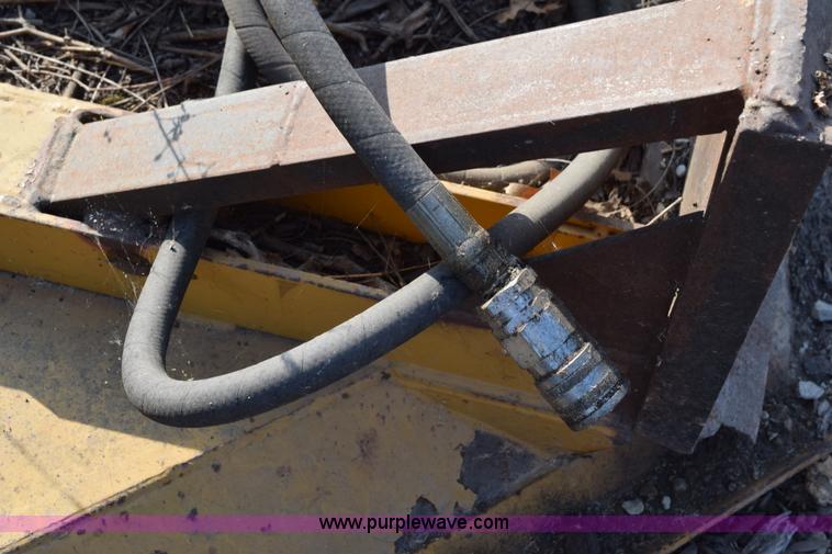 image for item L5901 Brush Hog skid steer attachment