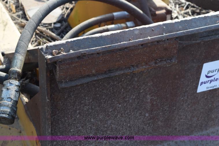 image for item L5901 Brush Hog skid steer attachment