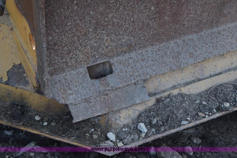 image for item L5901 Brush Hog skid steer attachment