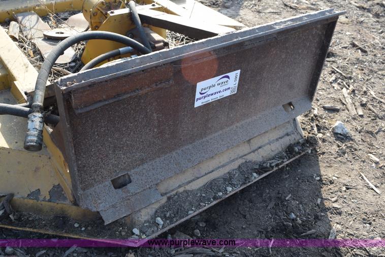 image for item L5901 Brush Hog skid steer attachment