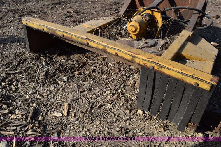 image for item L5901 Brush Hog skid steer attachment
