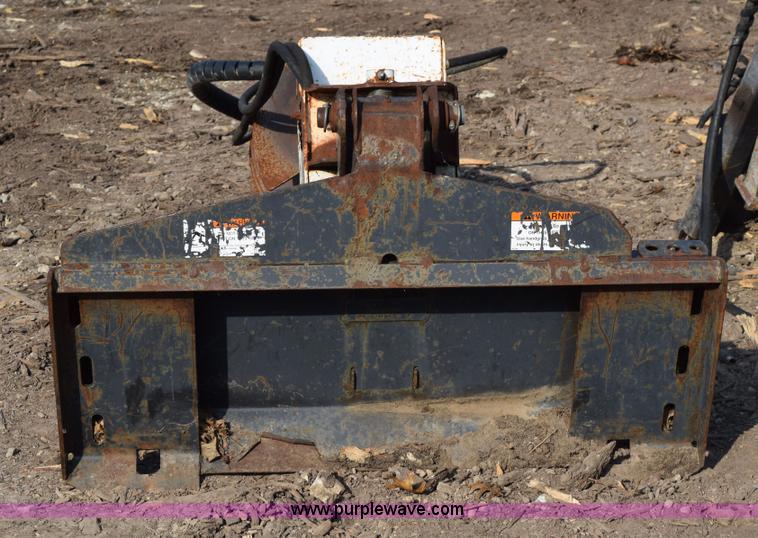 image for item L5903 Ingersoll Rand skid steer auger attachment