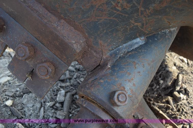 image for item L5903 Ingersoll Rand skid steer auger attachment