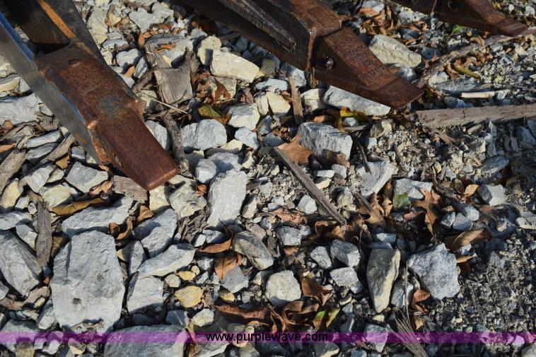 image for item L5904 Skid steer grapple attachment