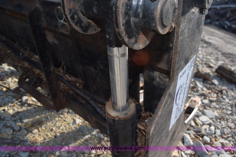 image for item L5904 Skid steer grapple attachment