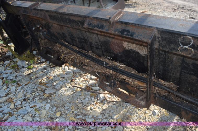 image for item L5904 Skid steer grapple attachment