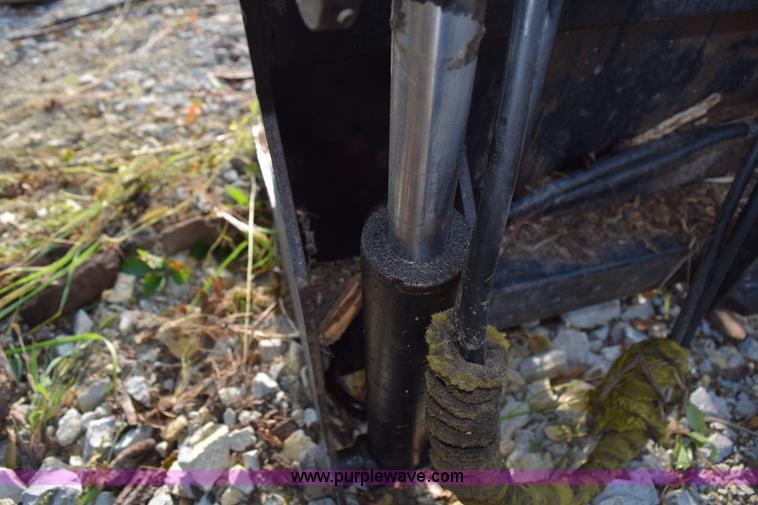 image for item L5904 Skid steer grapple attachment