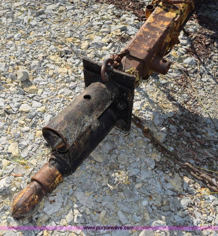 image for item L5906 Vermeer 665 stump grinder