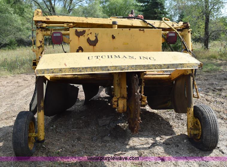 image for item L5907 Vermeer stump grinder