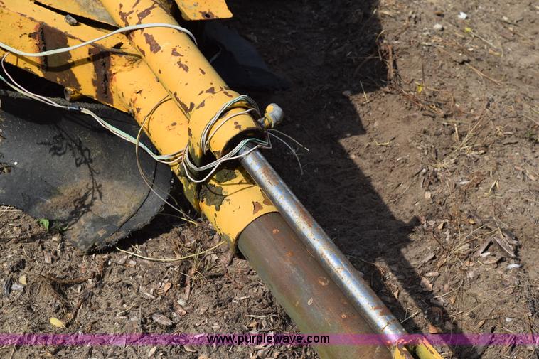 image for item L5907 Vermeer stump grinder