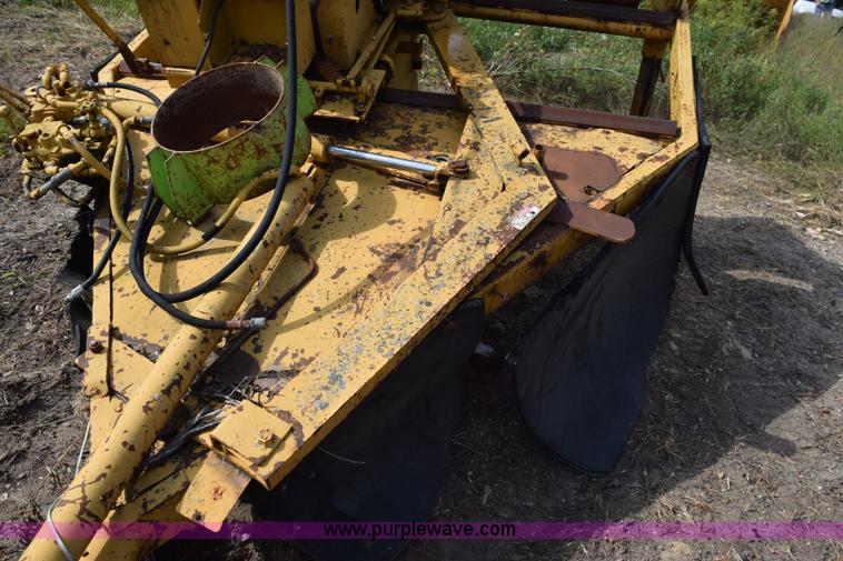 image for item L5907 Vermeer stump grinder