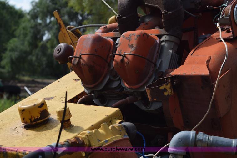 image for item L5907 Vermeer stump grinder