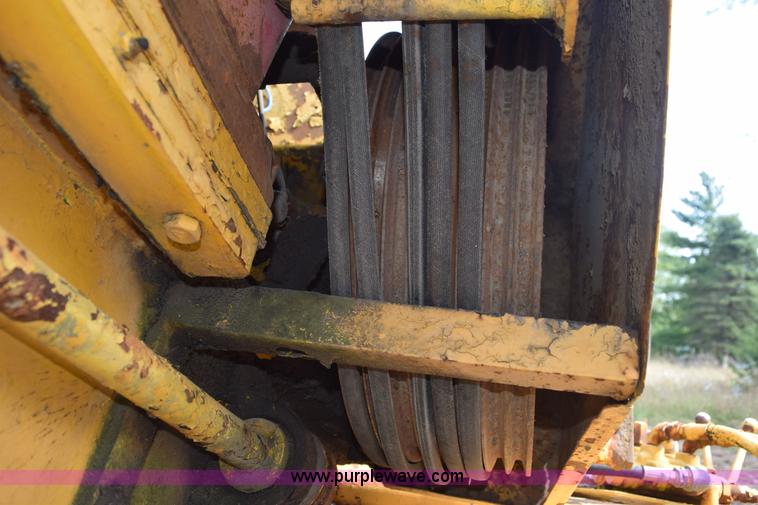 image for item L5907 Vermeer stump grinder