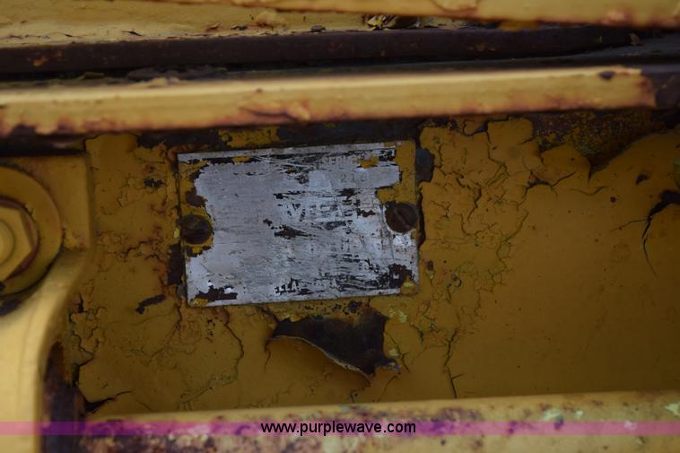 image for item L5907 Vermeer stump grinder