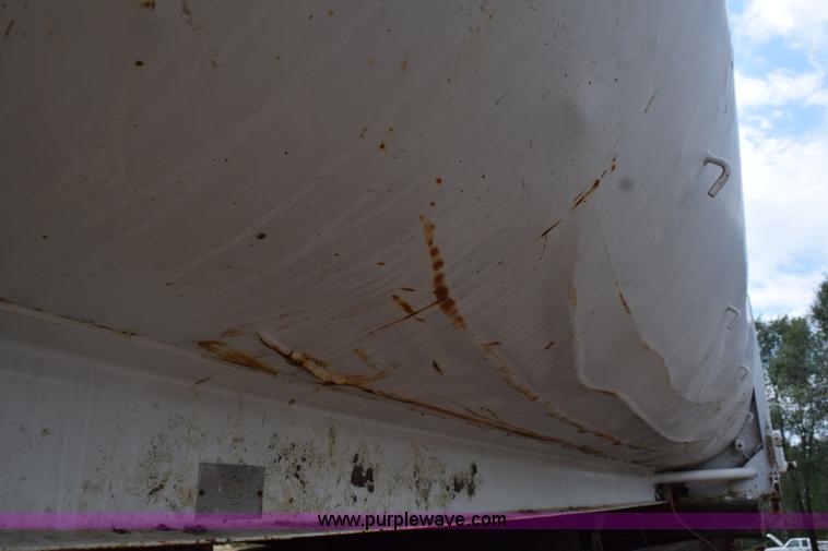 image for item L5908 Reliance electric roll off dump bed