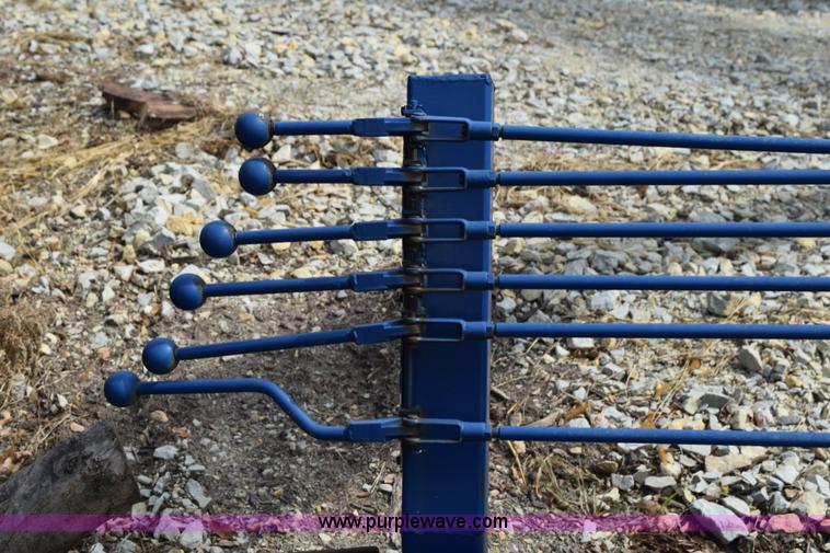 image for item L5914 Truck mounted hydraulic crane