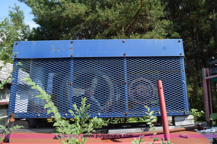 image for item L5914 Truck mounted hydraulic crane