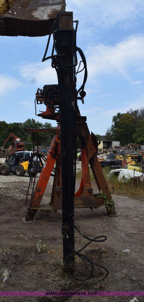 image for item L5915 Prentice extendable grapple boom