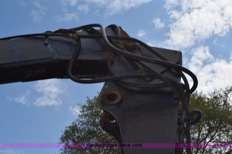 image for item L5915 Prentice extendable grapple boom