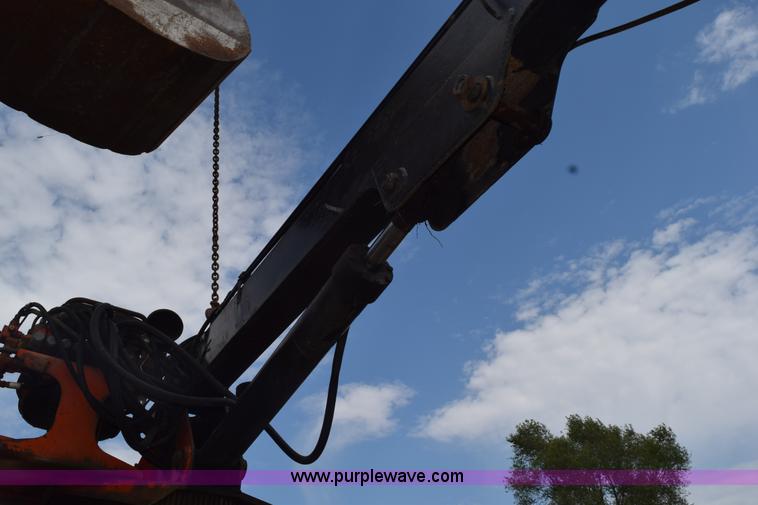 image for item L5915 Prentice extendable grapple boom
