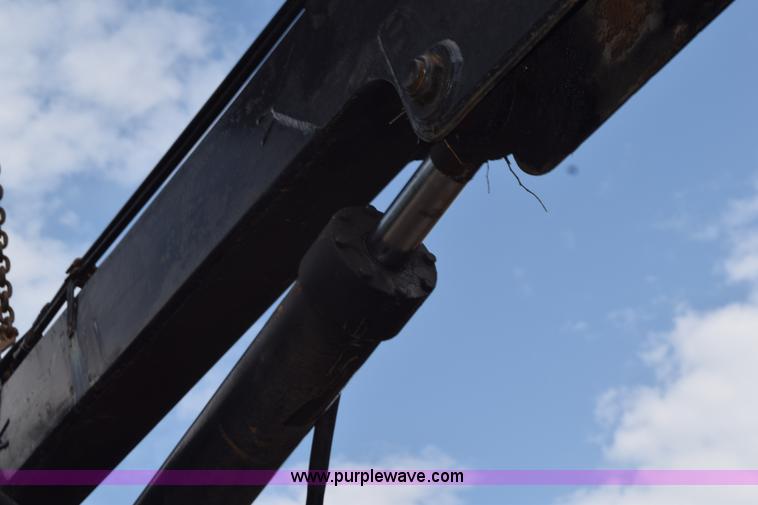 image for item L5915 Prentice extendable grapple boom