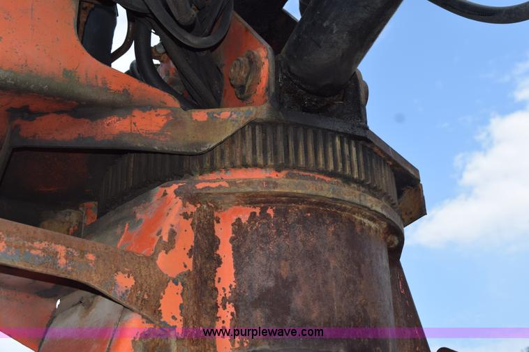 image for item L5915 Prentice extendable grapple boom