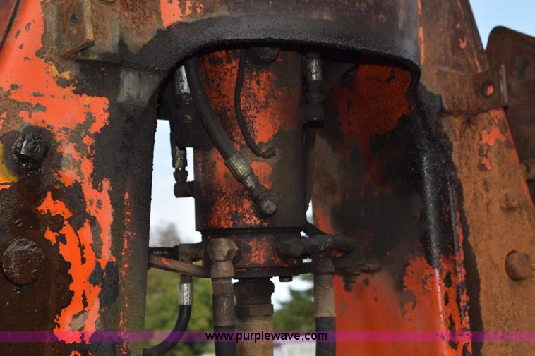 image for item L5915 Prentice extendable grapple boom