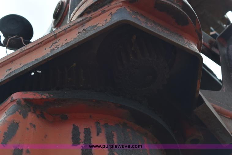 image for item L5915 Prentice extendable grapple boom