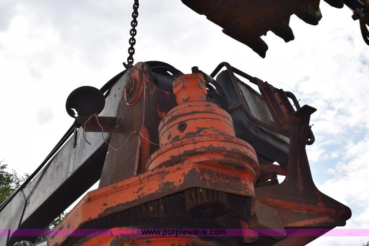 image for item L5915 Prentice extendable grapple boom