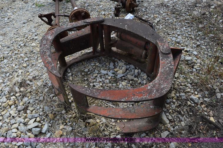 image for item L5918 Hydraulic boom grapple