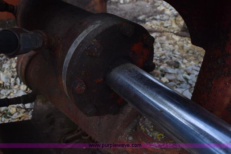 image for item L5918 Hydraulic boom grapple