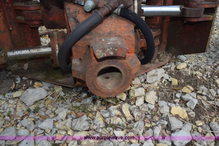 image for item L5918 Hydraulic boom grapple