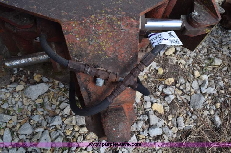 image for item L5918 Hydraulic boom grapple