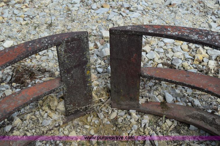 image for item L5918 Hydraulic boom grapple