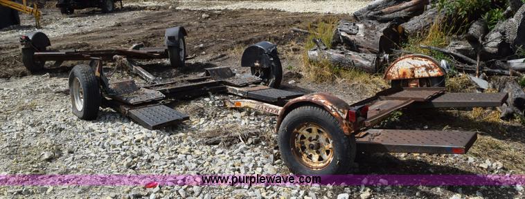 image for item L5919 (4) assorted car dollies