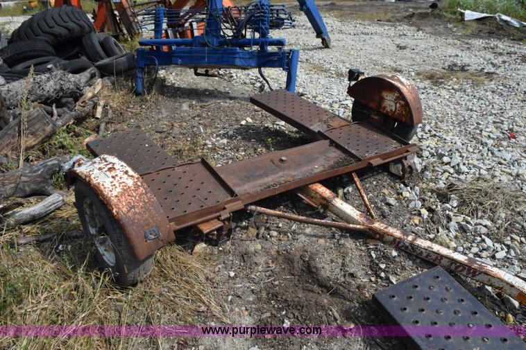 image for item L5919 (4) assorted car dollies