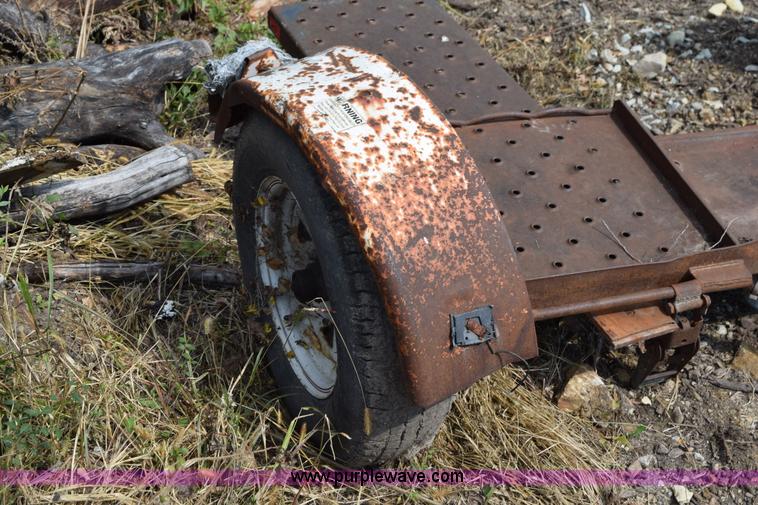 image for item L5919 (4) assorted car dollies