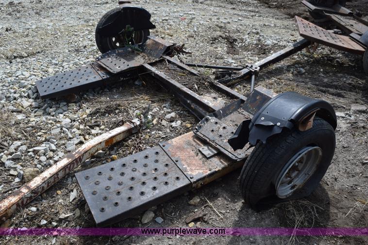 image for item L5919 (4) assorted car dollies