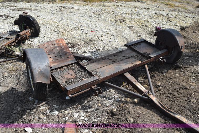 image for item L5919 (4) assorted car dollies