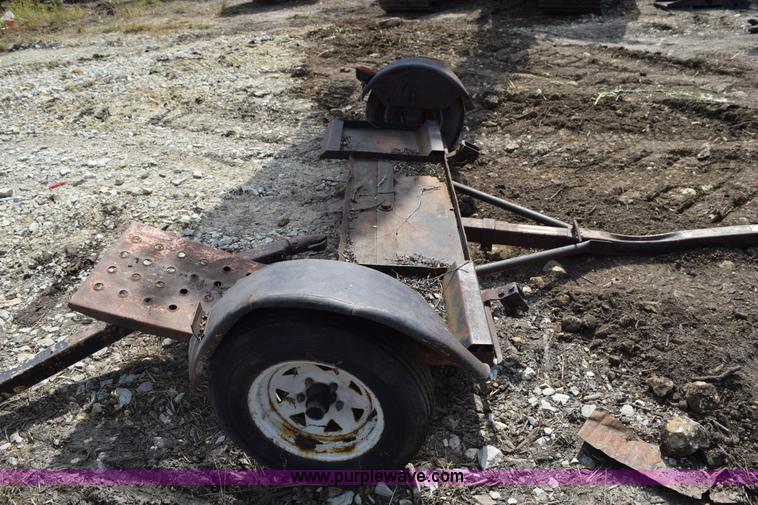 image for item L5919 (4) assorted car dollies