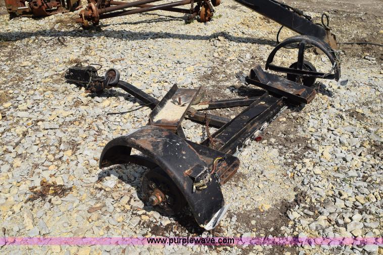 image for item L5919 (4) assorted car dollies