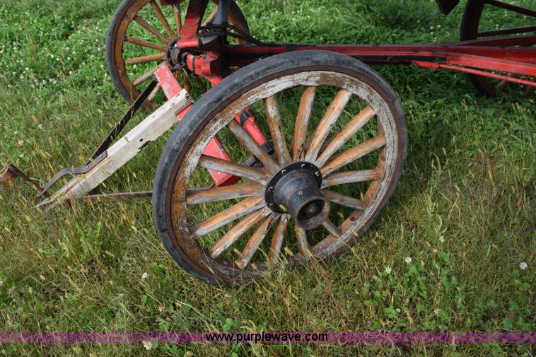 image for item L5944 Wagon